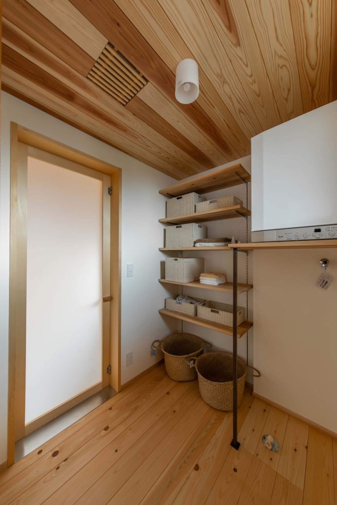 乾太くん 設置台 造作