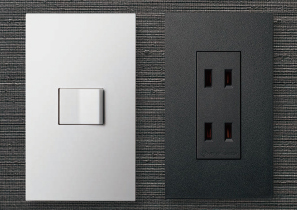 パナソニックスイッチ　ソースタイル