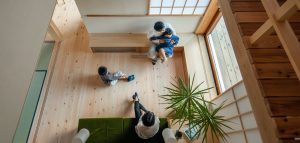 木の家の注文住宅